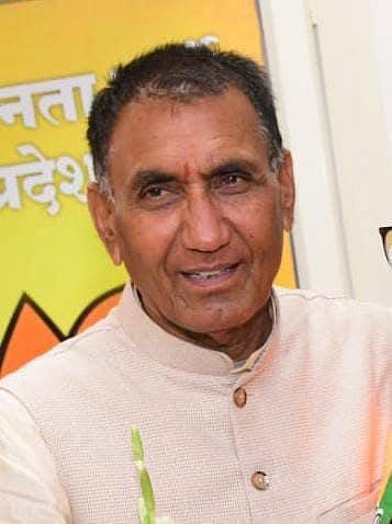 Narayan Singh Panwar